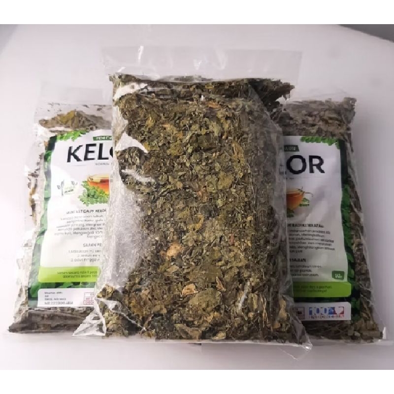 

Daun Kelor Kering 200 Gram Grade A