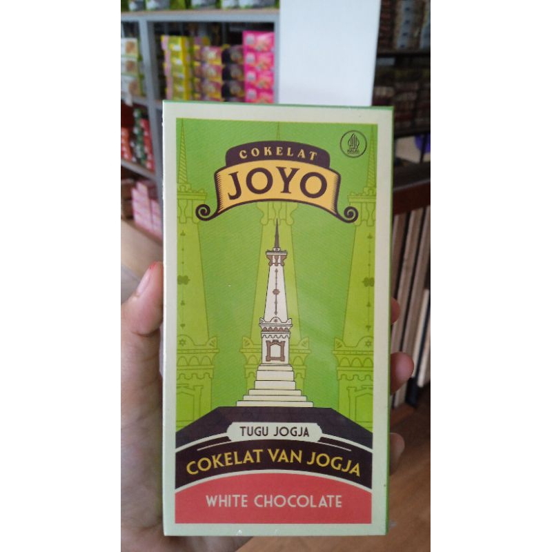 

COKELAT JOYO COKELAT VAN JOGJA