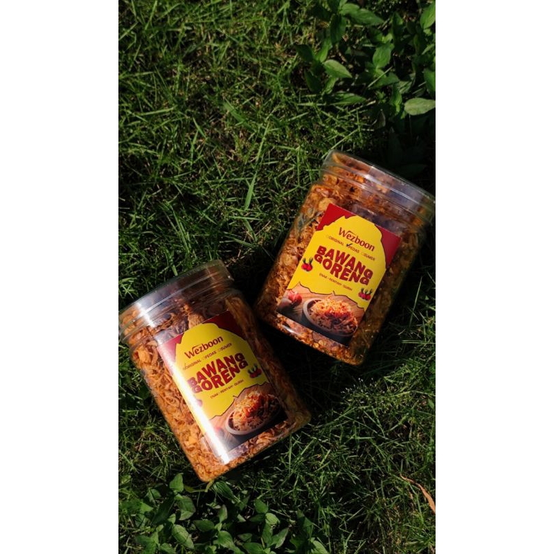 

Bawang merah goreng premium