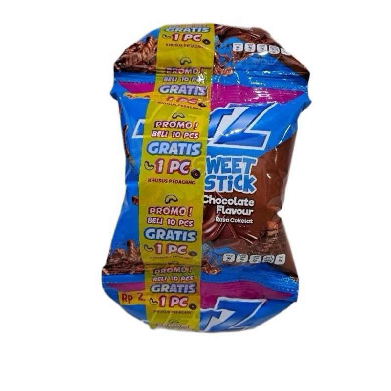 

Jetz sweet rasa chocolate Snack @18g