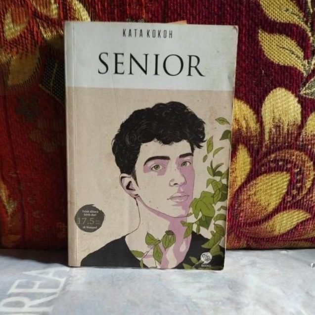 Novel Original SENIOR KATA KOKOH