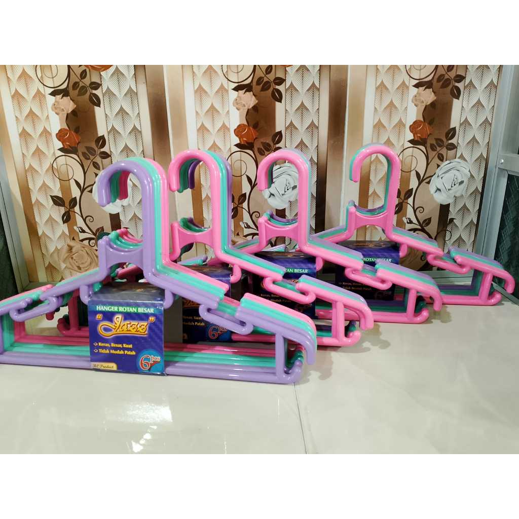 HANGER JAZZ / GANTUNGAN BAJU JAZZ TEBAL