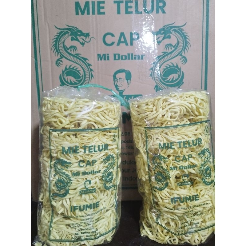 

Ifumie/Mie Telur