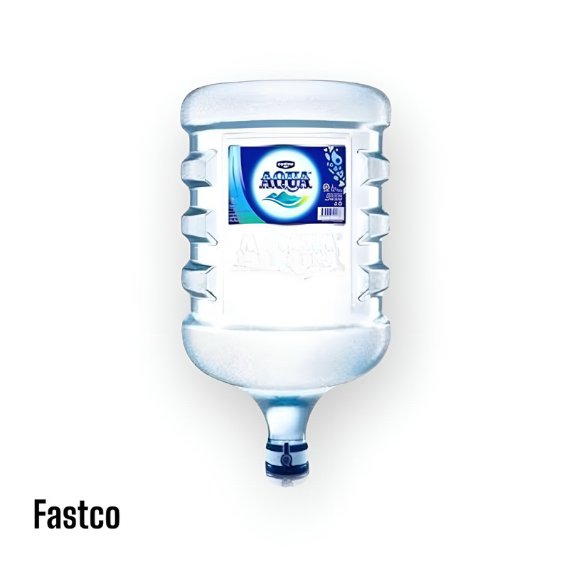 

AQUA GALON ISI 19 LTR