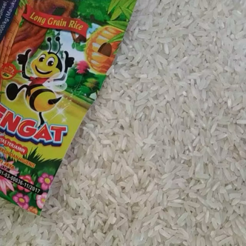 

Beras Jawa 5 Kg Merek Sengat
