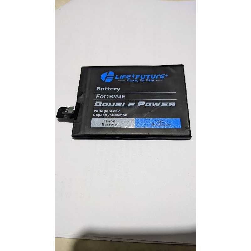 Battery LF bekas Pocophone F1