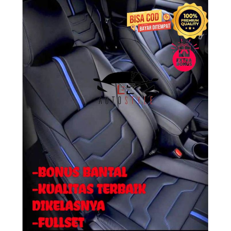 jok mobil AVANZA / XENIA 2005 -2014 PREMIUM