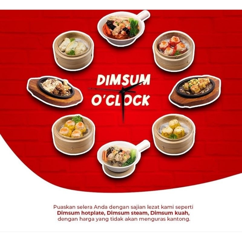

Paket dimsum