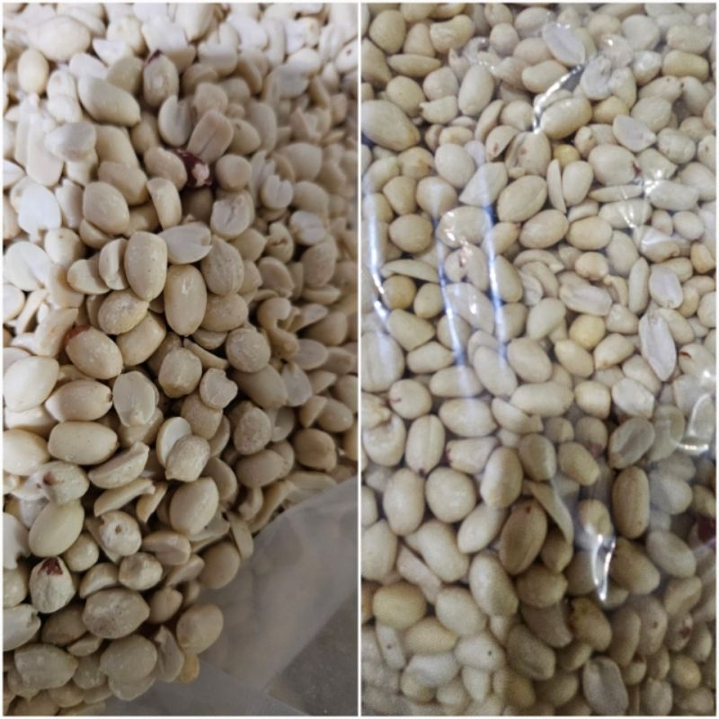 

Kacang Kupas Best Quality