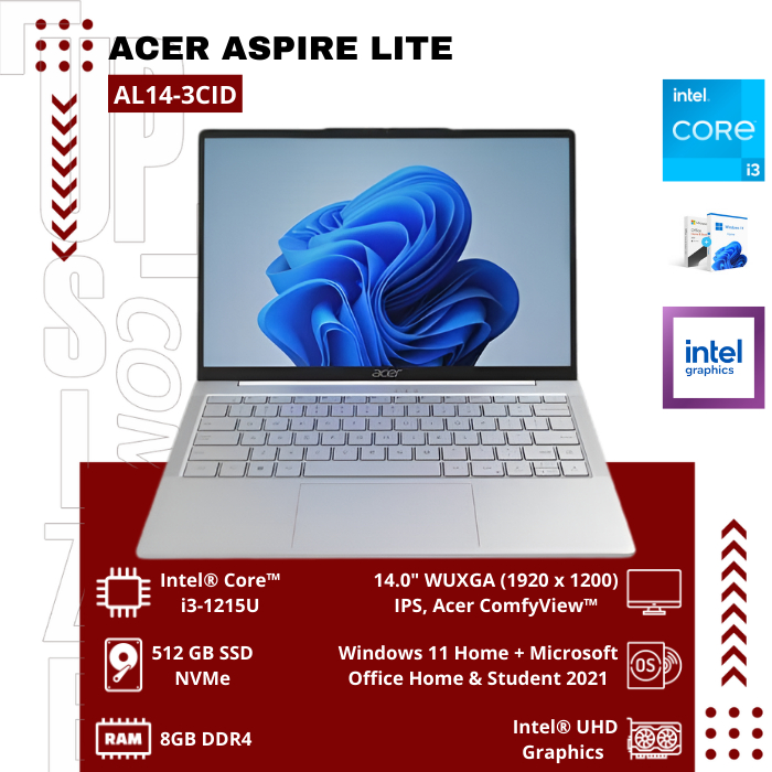 Acer Aspire Lite AL14-3CID