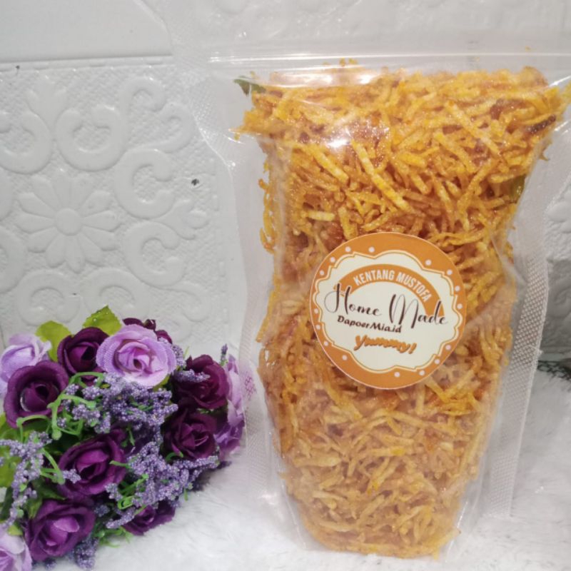 

Kentang pedas manis [200gr]