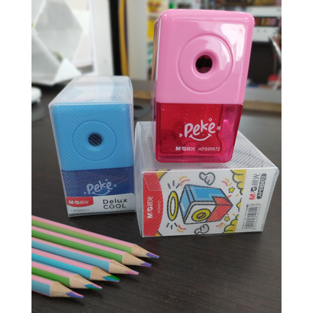 

M&G RAUTAN PENSIL PUTAR APS95672