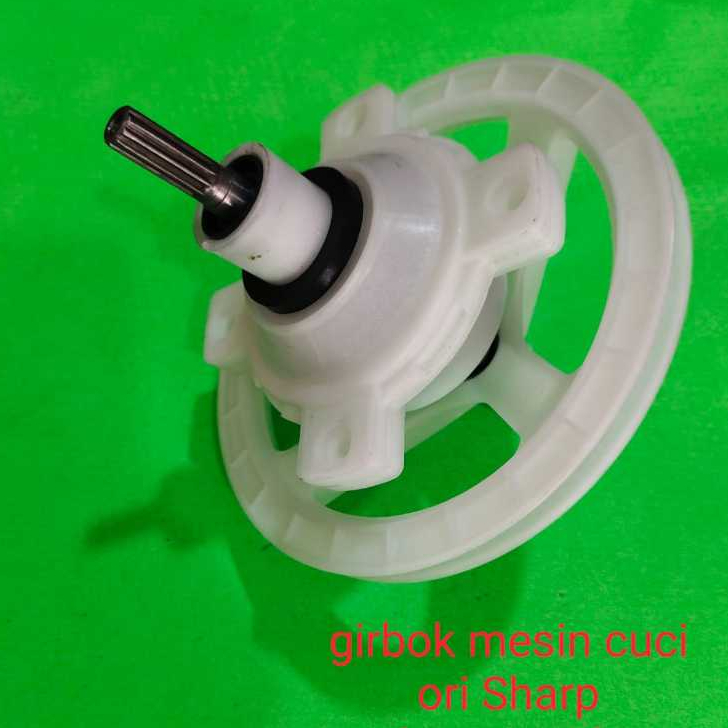 Girbox Mesin Cuci Sharp / Girbox Mesin Cuci Sharp Ori