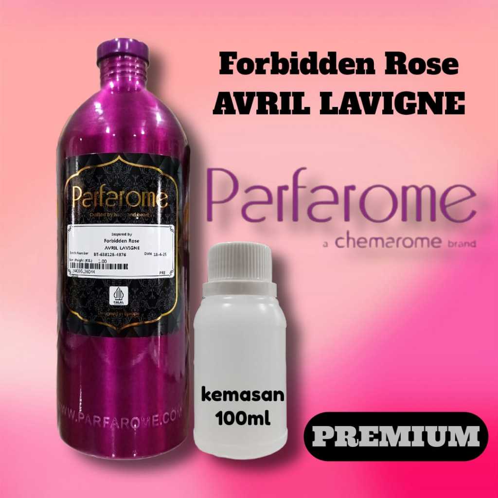 AVRIL LAVIGNE BIBIT MURNI 100 ML BY PARFAROME ( PREMIUM )