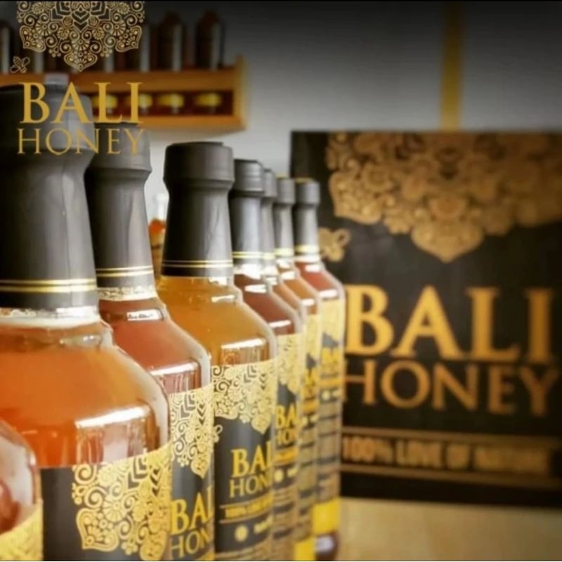 

Madu Asli 470 gram Mentah Murni - Bali Honey 470 gram Super Grade-A