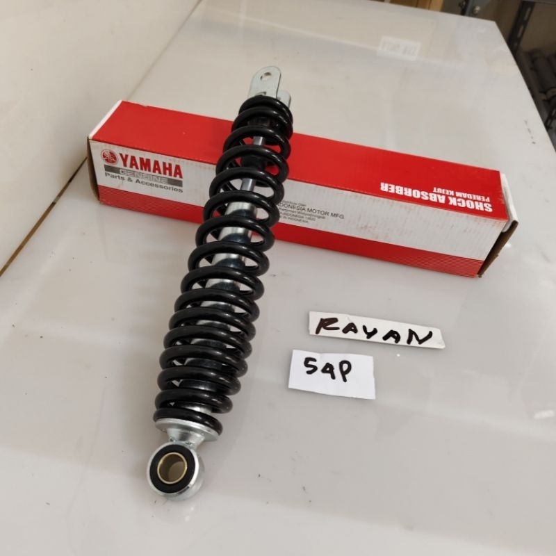 Sokbreker belakang Fino 115 sokbreker Fino 115 Fino 115