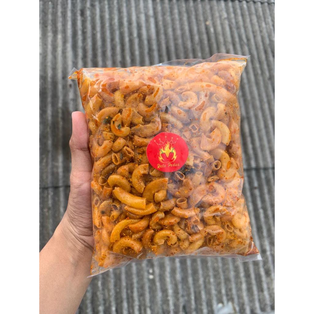 

MAKARONI CIKRUH DAUN JERUK 250gr