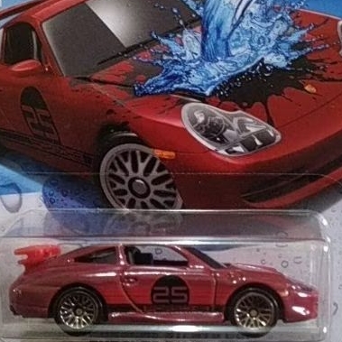 Hot Wheels PORSCHE 911 GT3 CUP