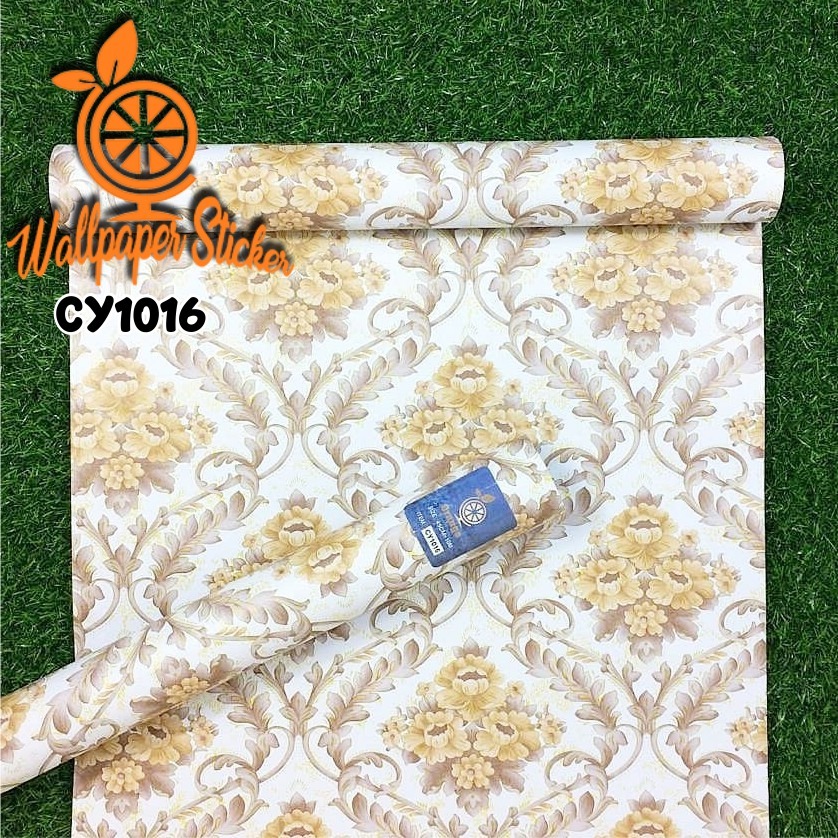 Wallpaper Dinding Bermotif  45 Cm x 10 Meter / Wallpaper Dinding 10 Meter