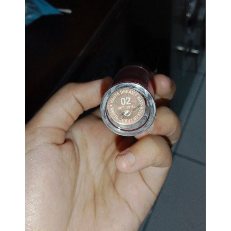 Blush on Otwo.o
