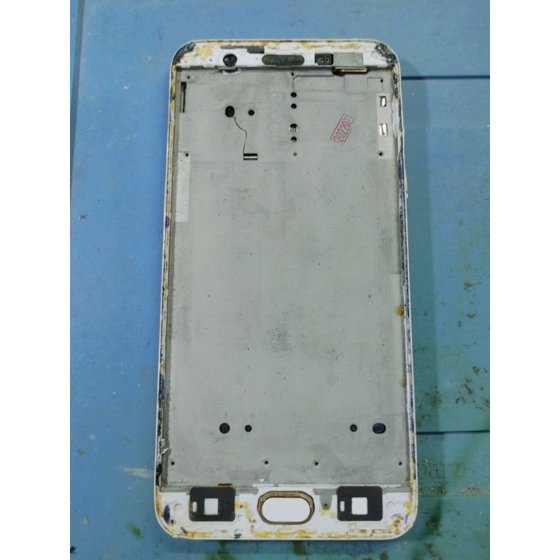 mesin opo f1s hidup normal