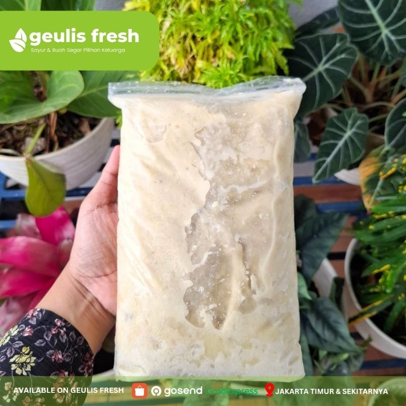 

Daging Durian Montong Murni 1Kg | Geulis Fresh Jakarta Timur