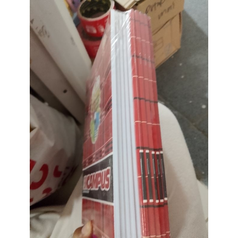 

buku bmc kampus 36 lembar isi 10pcs