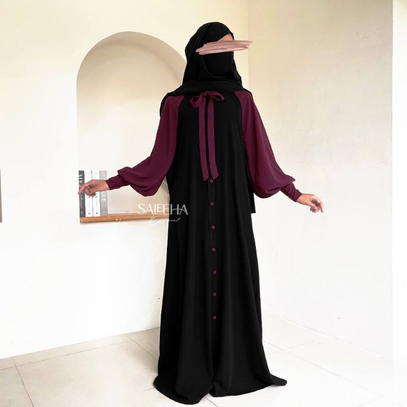 Gamis Mayorie Saleeha