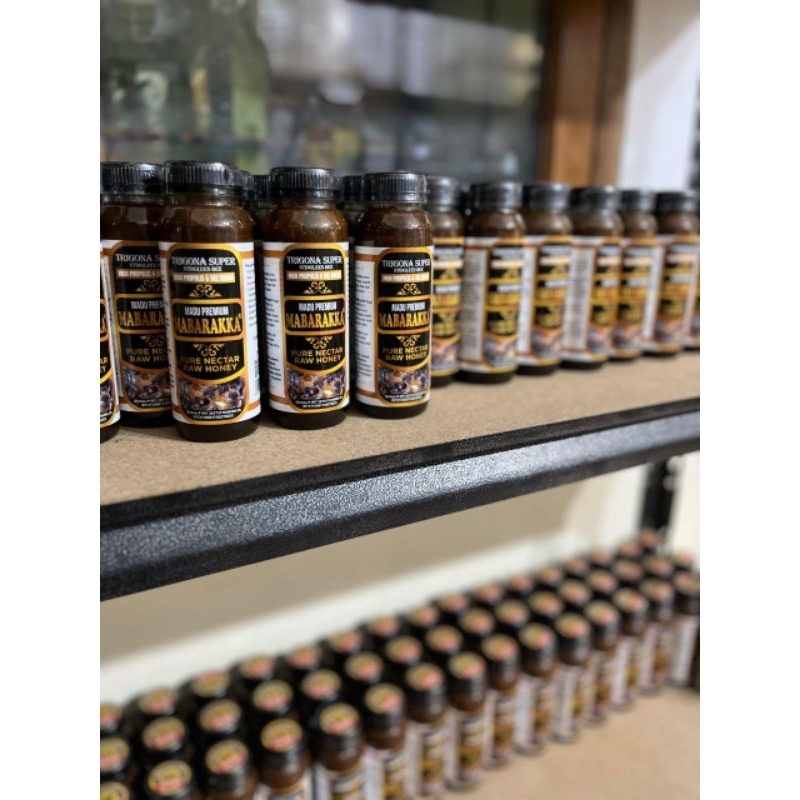 

Madu Premium Mabarakka