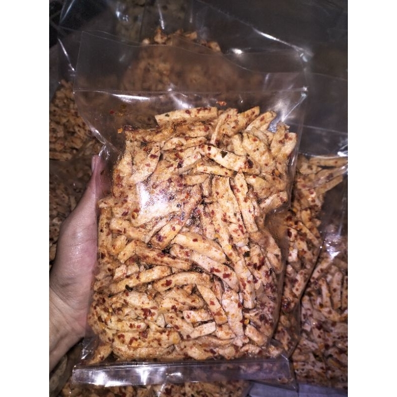 

basreng chili oil uk 500gr