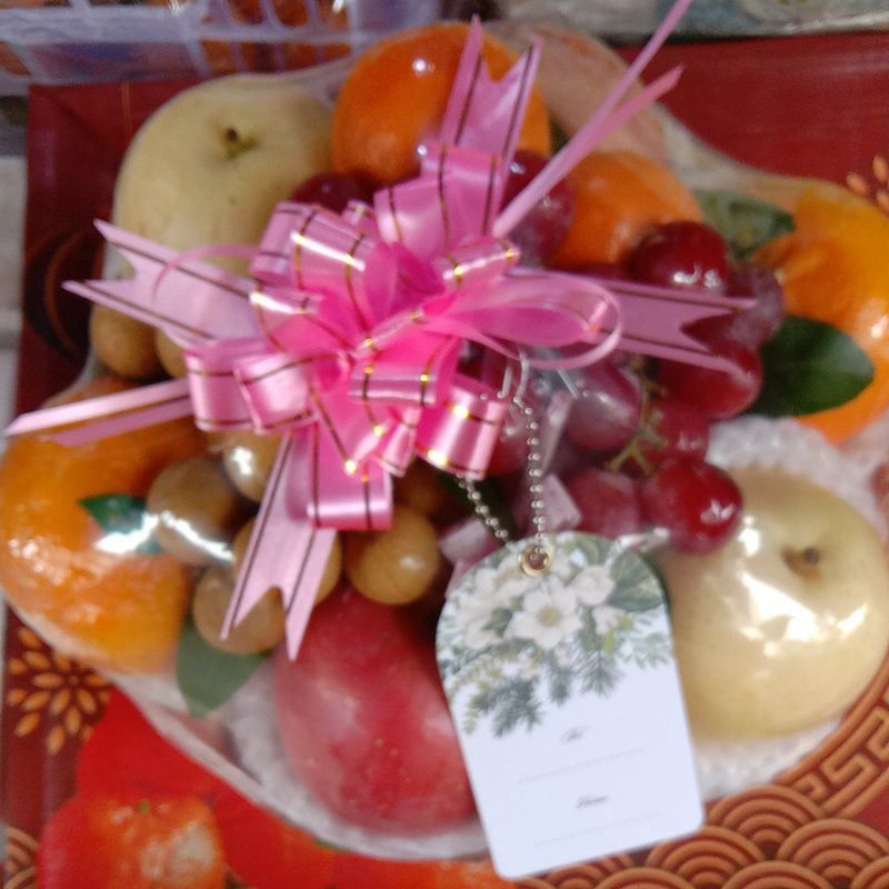 

Promo 7.7 Royal Parsel Ekonomis Buah Fresh Pree Kartu Ucapan