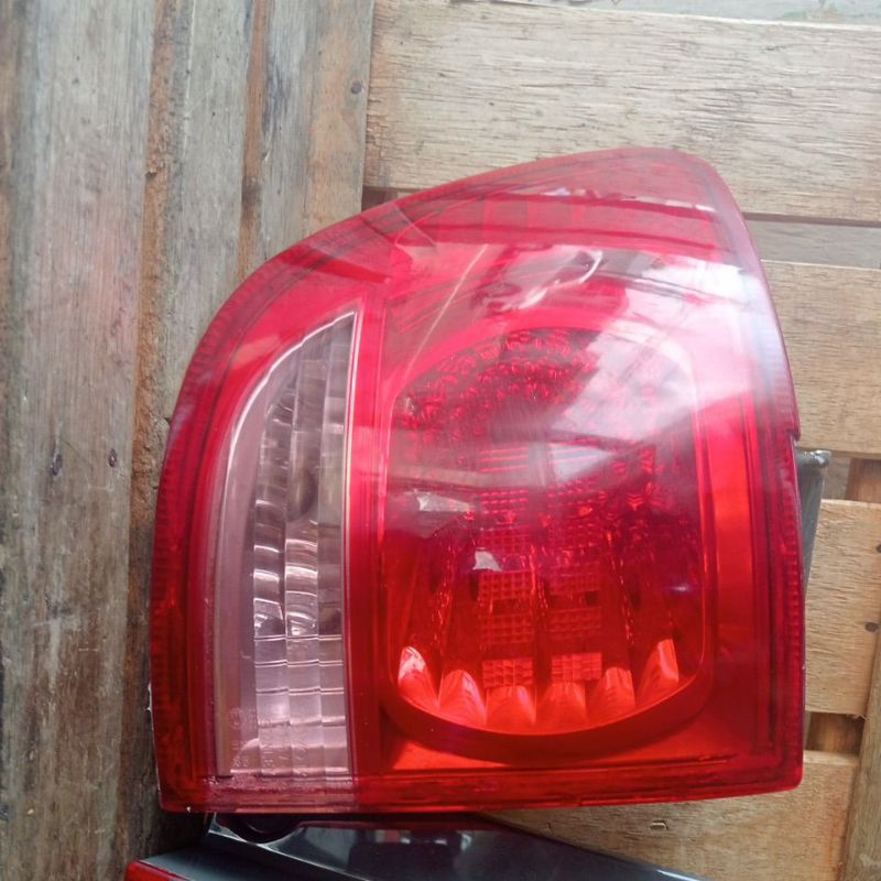 stoplamp Fortuner 2005-2010