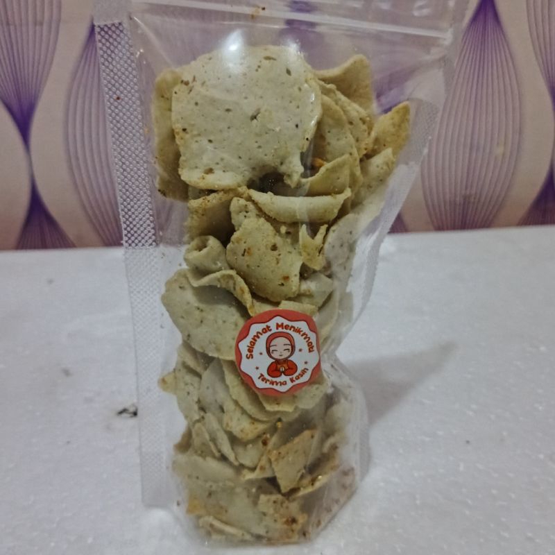 

keripik basreng