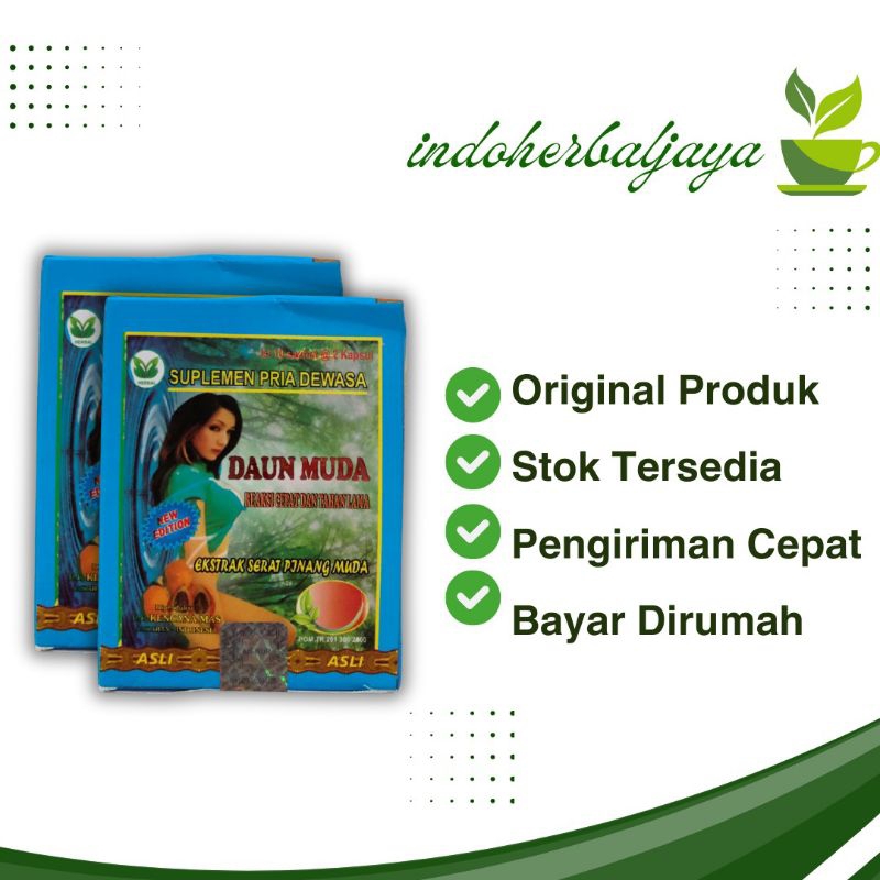 

HERBAL DAUN NYA MUDA ORIGINAL