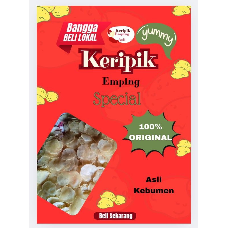

emping melinjo mentah ,kemasan 0,5kg