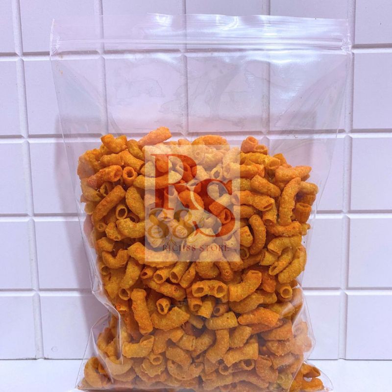 

Makaroni Nasi Goreng Kemasan 250gr/500gr/1kg