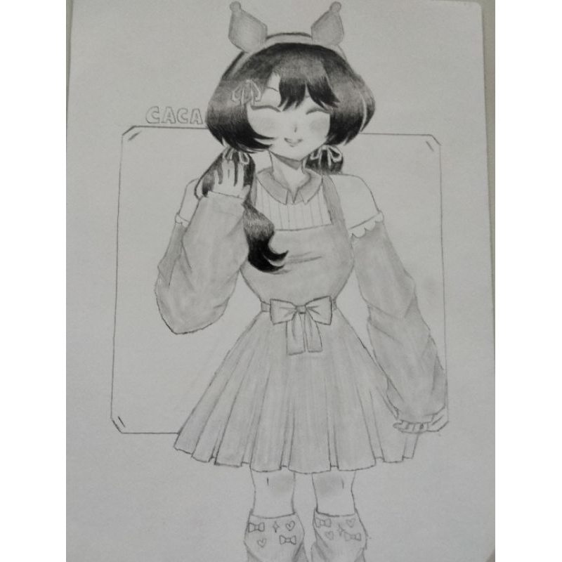 Sketsa anime