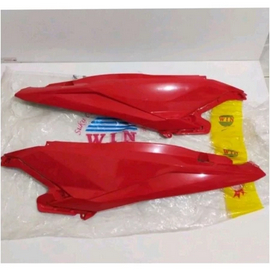 Cover Body Honda Vario 125 150 LED Old 2015 - 2017 (  COVER BODY VARIO 150 BESAR MERAH ) WIN