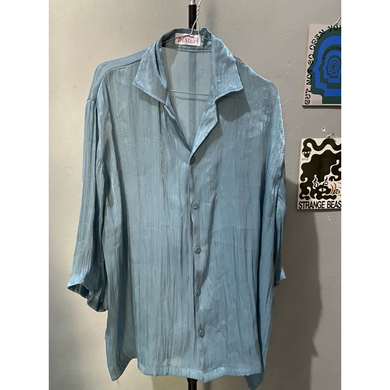 Kemeja 1/4 (Byneeth)