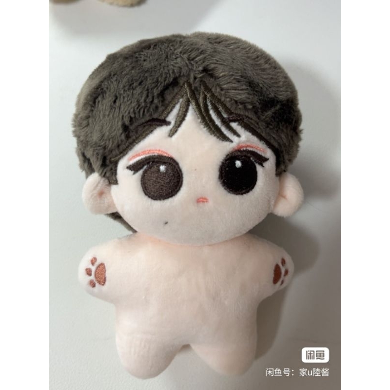 (PO) Wongugi Human Doll 10 cm Jungwon (HARAP BACA DESKRIPSI)