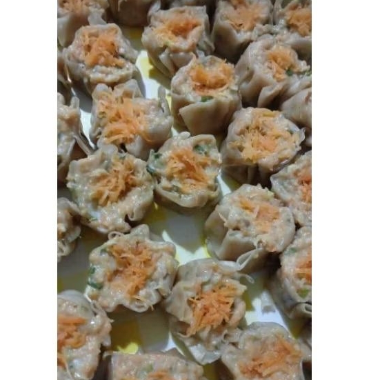 

Dimsum Premium homemade banyak varian