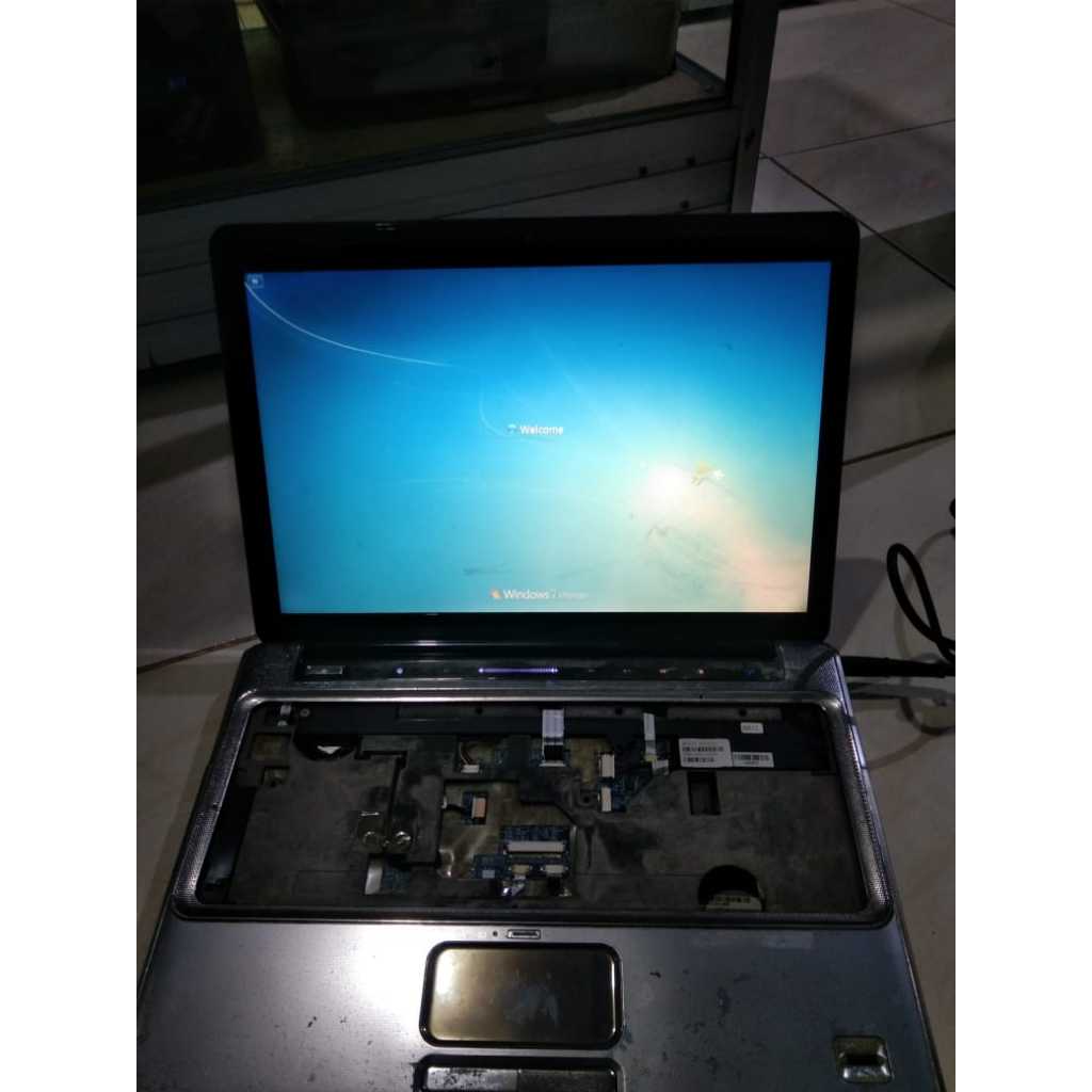 LAPTOP HP PAVILION DV4 core 2 duo