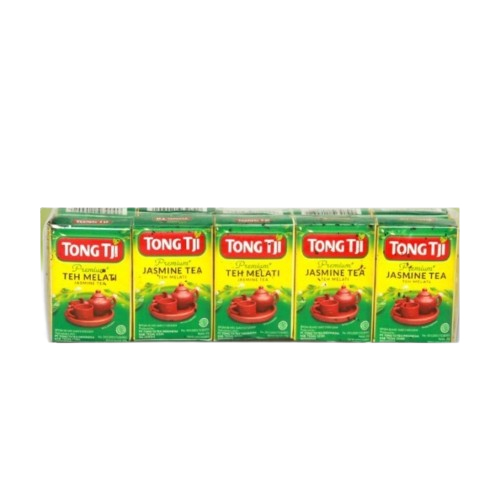 

Teh Tong Tji Premium 1 Slop 40gr FREE GELAS - Teh Tubruk