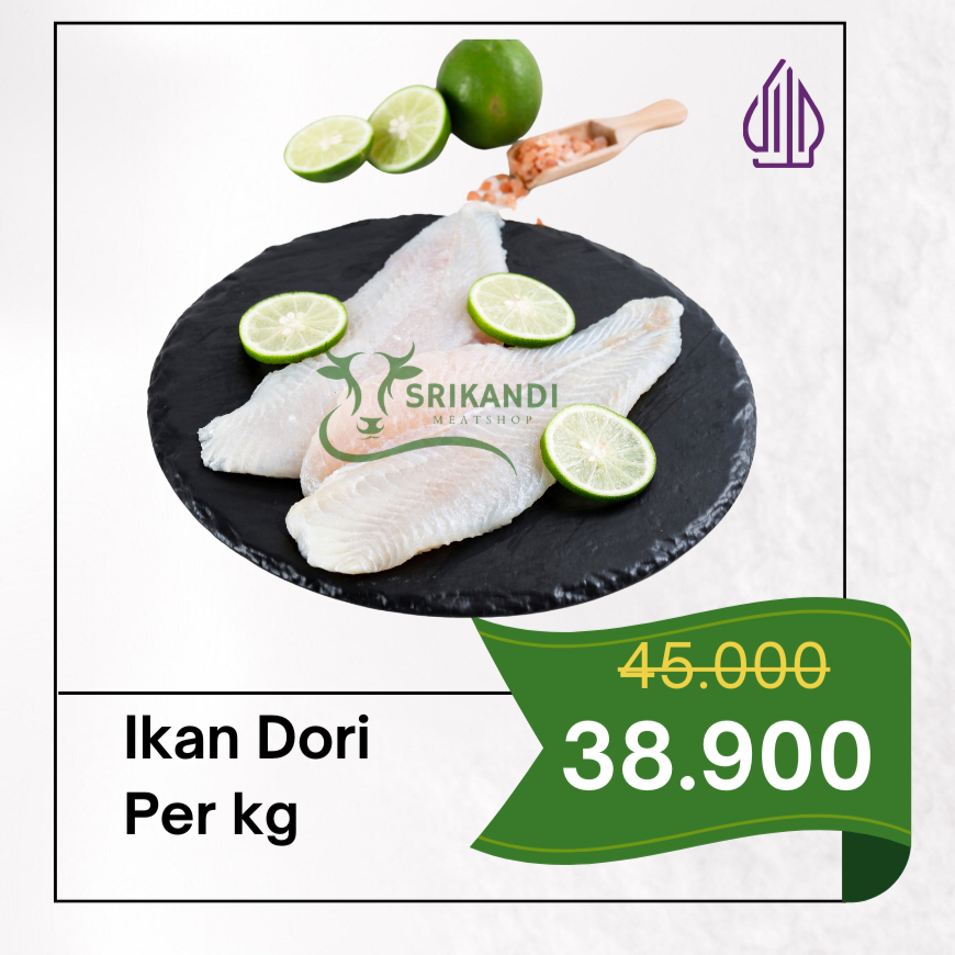 

Ikan Dori