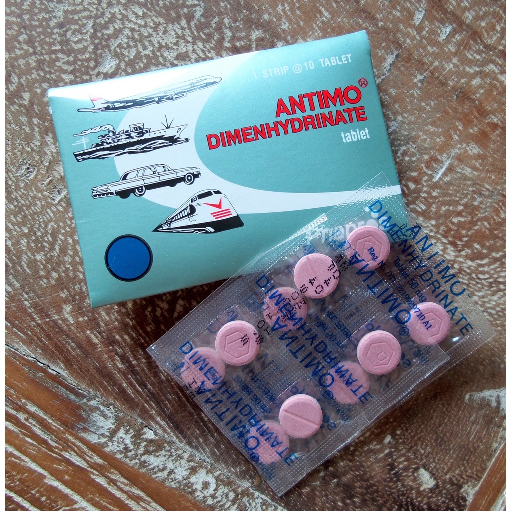 Antimo Box