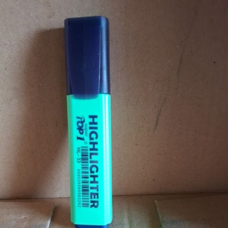 

stabillo / highlighter POP 1 HL-33/ HIJAU