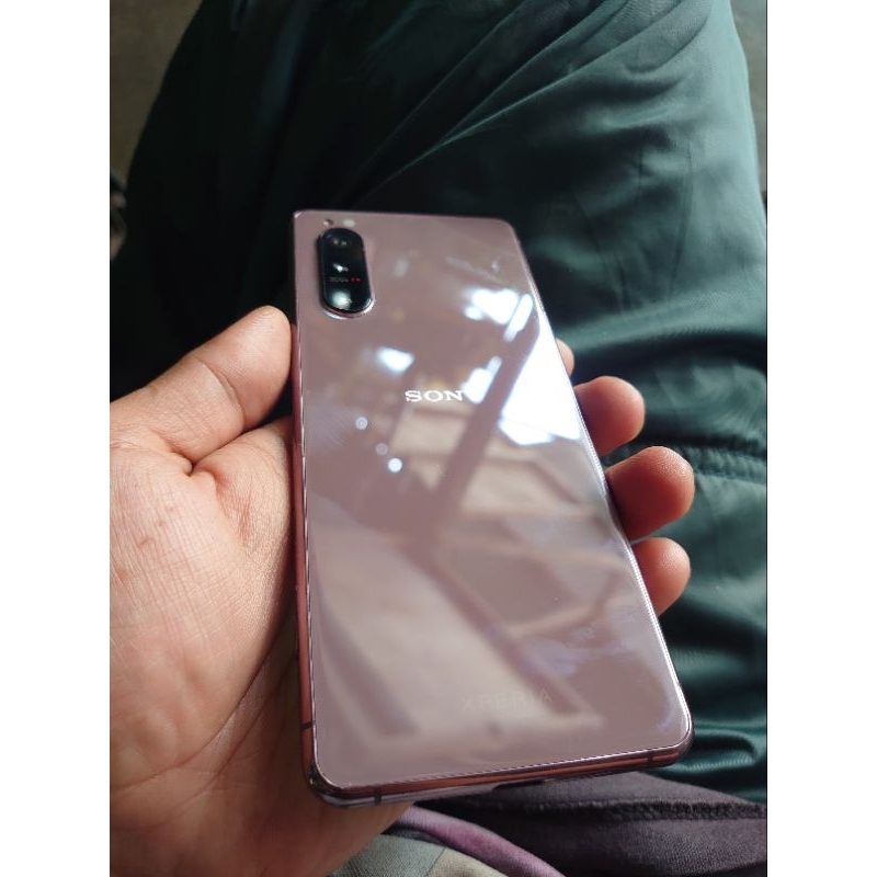 Xperia 5 ii Global dual SIM