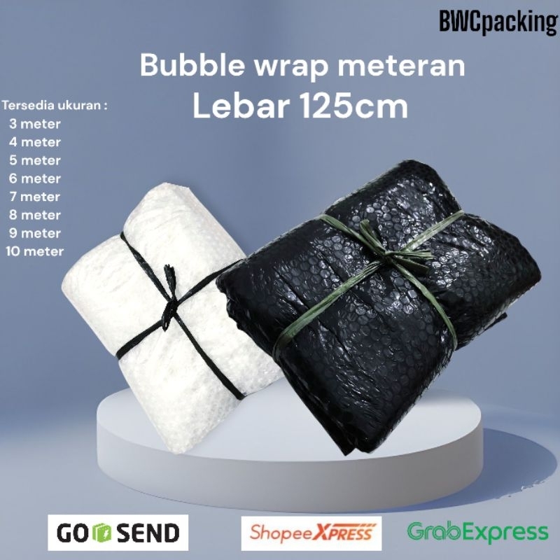

Bubble wrap meteran