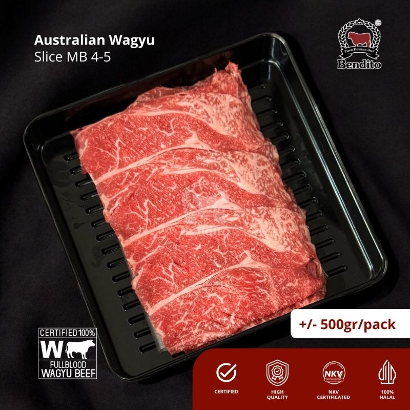 

Aus Slice Wagyu