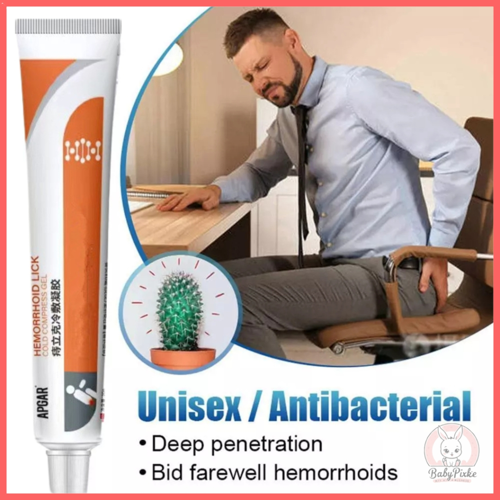 Obat Wasir Ambaien Salep Hemoroid Ampuh Salep Herbal Wasir 20gr VP003